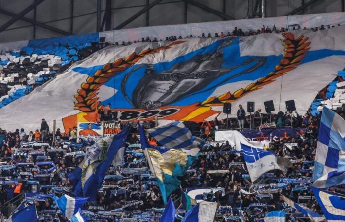 une rencontre organisée avec les South Winners et le CU84 après la violente bagarre au Vélodrome