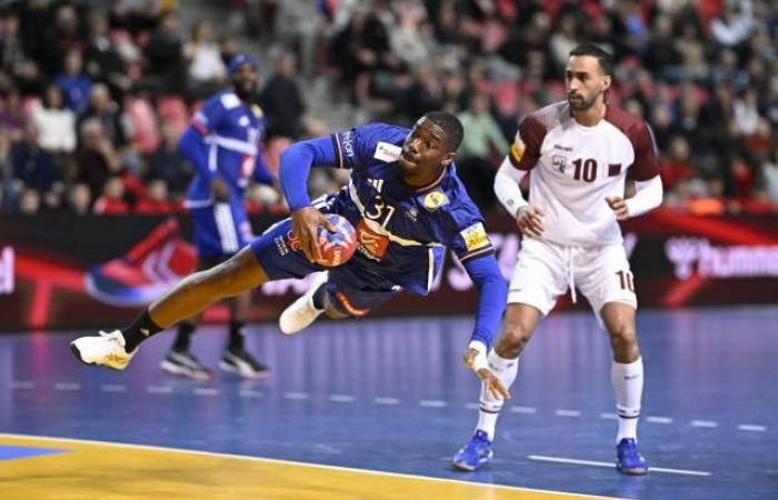 “Je suis un joueur qui aime servir” (Coupe du Monde)