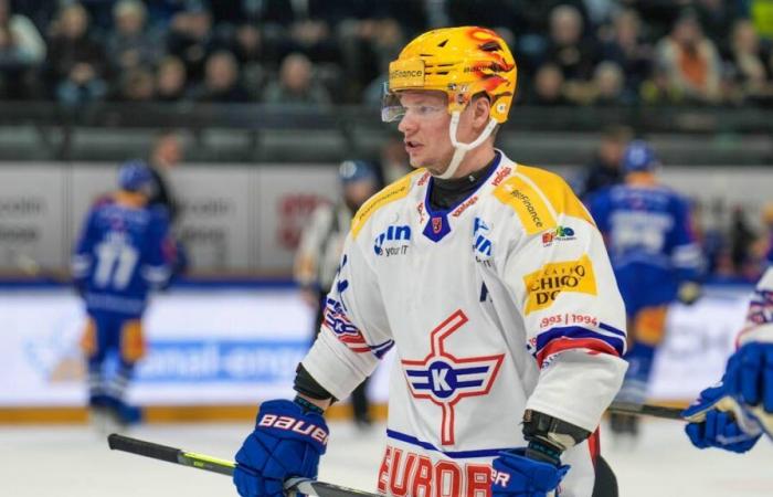 Kloten met fin au contrat de Miro Aaltonen