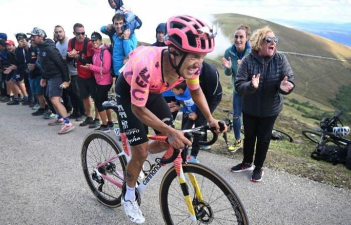 Vélo. Route – Richard Carapaz dévoile son programme… et critique sa fédération