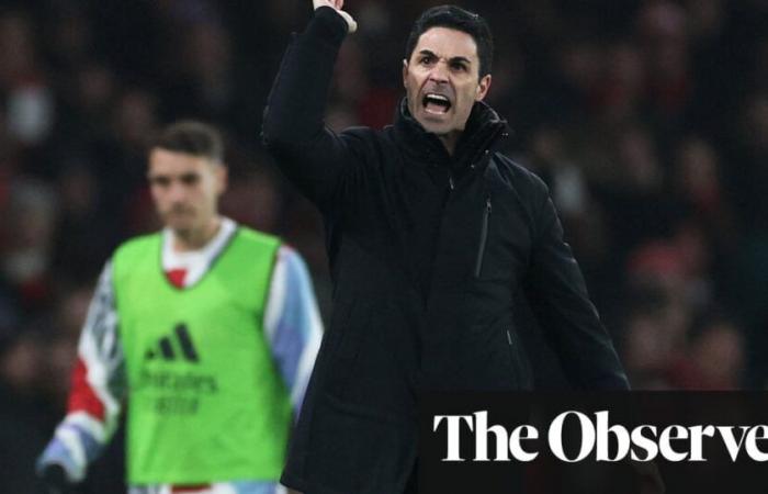 Les cerveaux brouillés et les occasions manquées d’Arsenal feront vraiment mal à Mikel Arteta