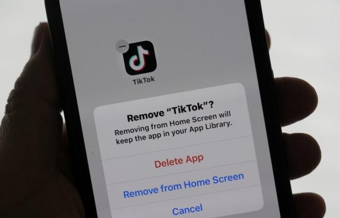 Le président élu Donald Trump envisage d’accorder une prolongation à TikTok