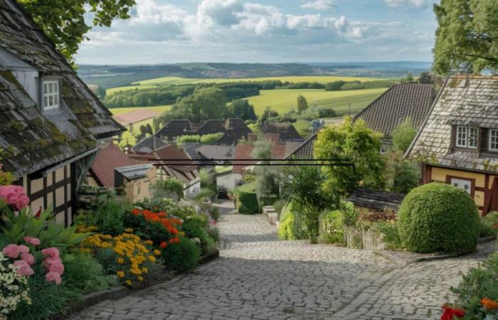 Ce village du nord, loin de l’agitation parisienne, est élu village préféré des Français