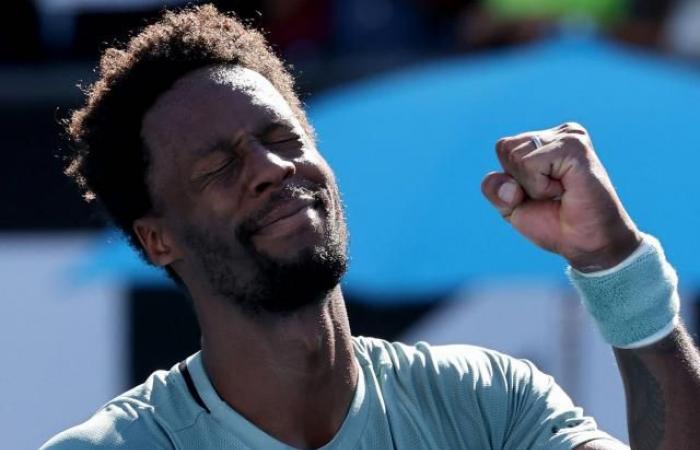 Gaël Monfils le « French Veteran » en état de grâce à l’Open d’Australie