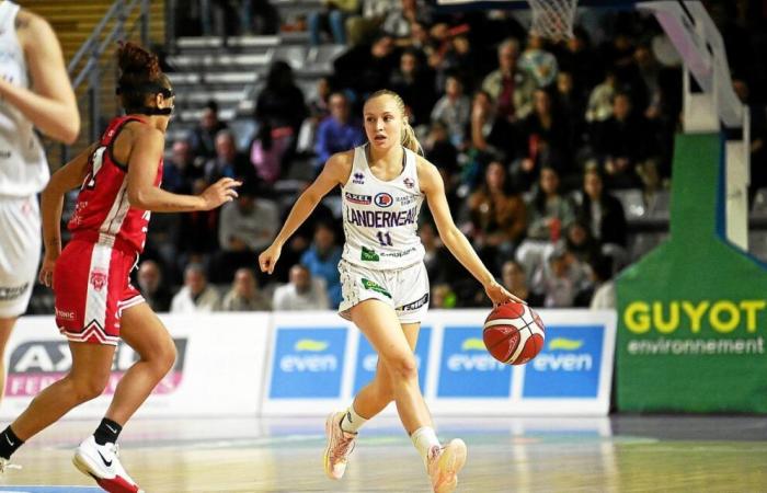 LIVE VIDEO – Follow the Coupe de France quarter-final between Landerneau Bretagne Basket and Charleville-Mézières