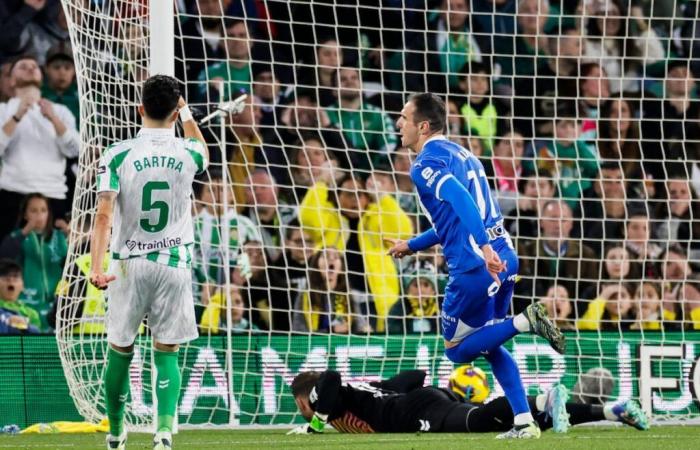 Alavés détruit le Betis en pleine chute | Football