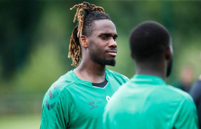 Un joueur formé à l’ASSE pour redémarrer en N1