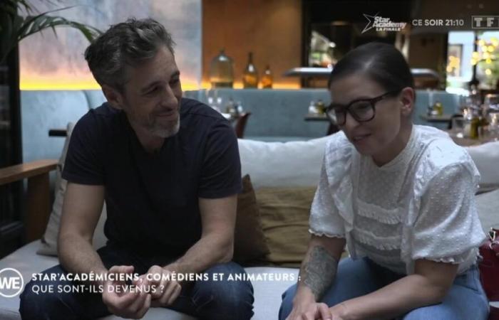 Michael Goldman et Lucie Bernardoni en couple ? Leurs regards ne trompent personne