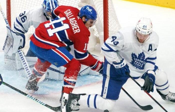 Brendan Gallagher révèle pourquoi les Canadiens sont si impatients d’affronter les Leafs