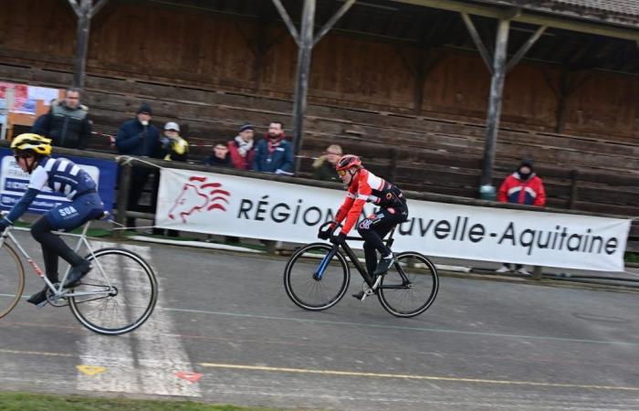 Sud Gironde – CYCLISME — — Une cinquantaine de participants pour la 2ème des 6 journées de Damazan (2025)