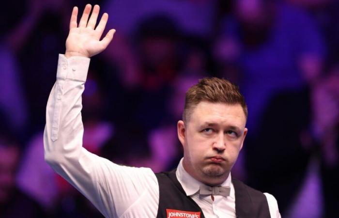 Scores de snooker : Kyren Wilson bat Judd Trump pour organiser la finale du Masters contre Shaun Murphy | Autre