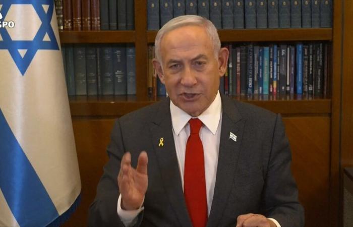 Benjamin Netanyahu promet de « ramener tous les otages » en Israël