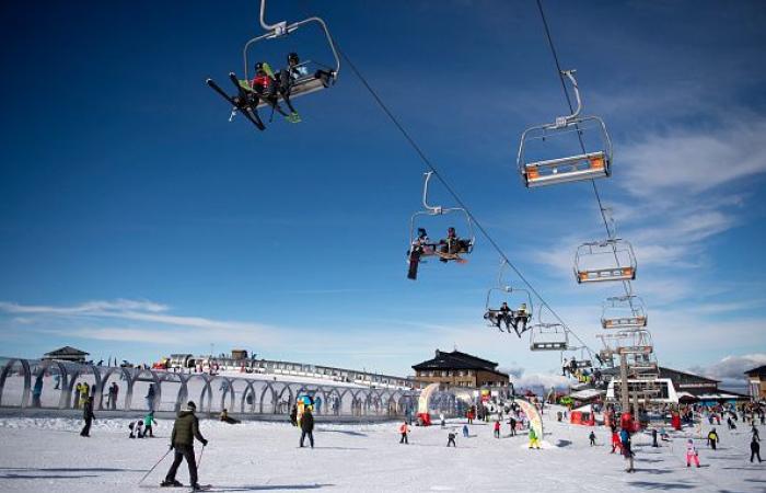 Espagne : une trentaine de blessés dans un accident de télésiège | ski