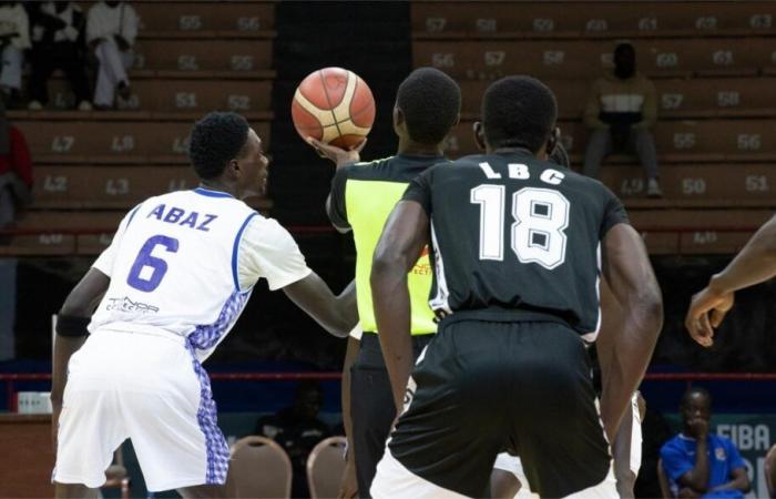 Le promu ABAZ remporte sa première victoire en dominant Louga BC (77-74)