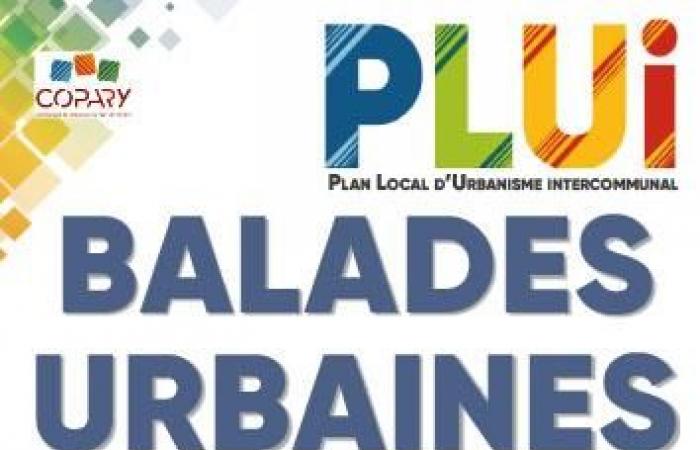 BALADE URBAINE PLUIE Revigny-sur-Ornain mercredi 22 janvier 2025