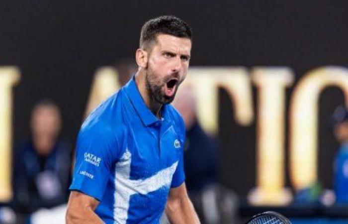 Djokovic égale Federer et rejoint Alcaraz en quarts