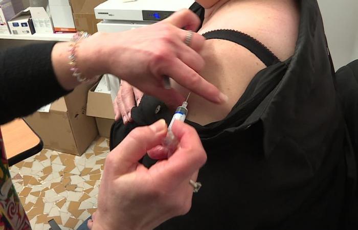 Face à l’épidémie de grippe, pénurie de vaccins dans les pharmacies picardes