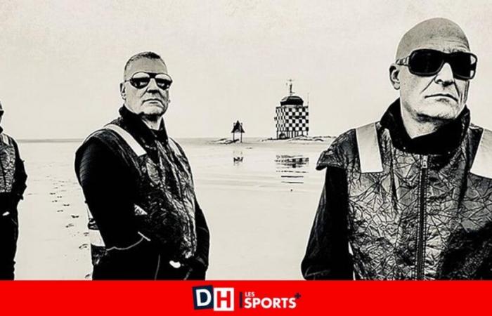 Front 242 : l’interview testamentaire – La DH/Les Sports+