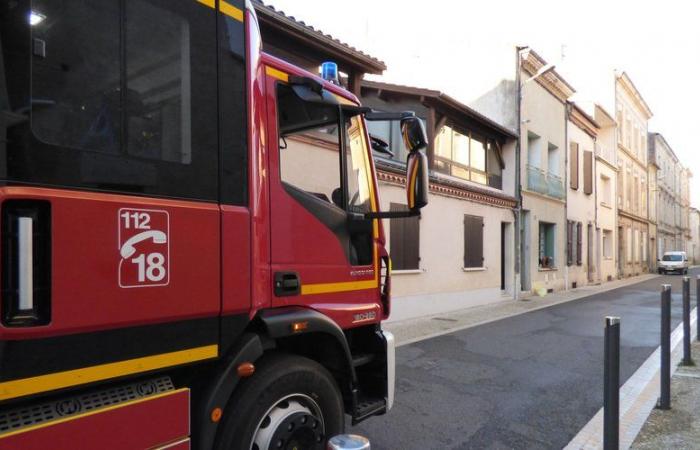 Un incendie dans un hangar fait un blessé léger à Pamiers en Ariège