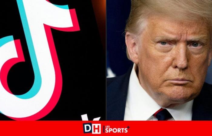 La grande décision de Donald Trump sur l’interdiction de TikTok aux États-Unis