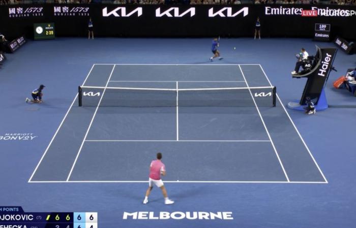 Revivez la balle de match en vidéo – Tennis Vidéo