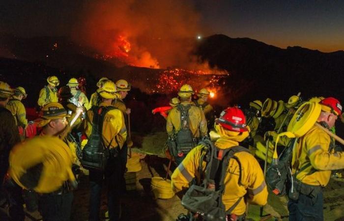 Les incendies en Californie repoussent encore les limites de l’adaptation au climat