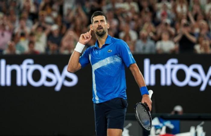 Novak Djokovic boycotte la chaîne de télévision australienne après «l’insulte» de son animateur