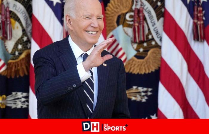 Le message fort de Joe Biden à la veille de l’investiture de Donald Trump