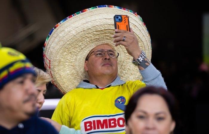 La saison des Raiders est peut-être terminée, mais le stade Allegiant accueille Futbol alors que l’Inter Miami et Messi affrontent le Club America lors du match de pré-saison samedi soir