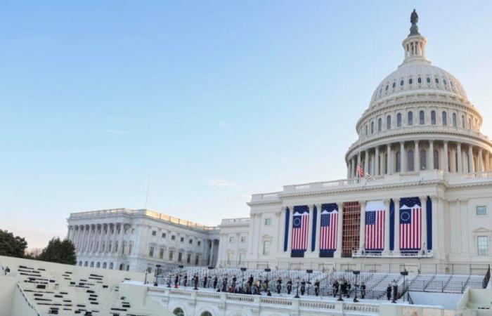 Voir le programme du jour d’investiture de la prestation de serment de Trump à la présidence de 2025