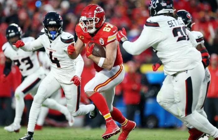 NFL Playoffs 2025. Les Chiefs toujours en lice pour un triplé, la belle surprise des Commanders.