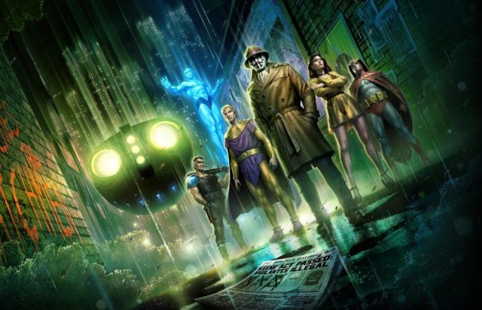 Critique TV – Watchmen Chapitre I & II