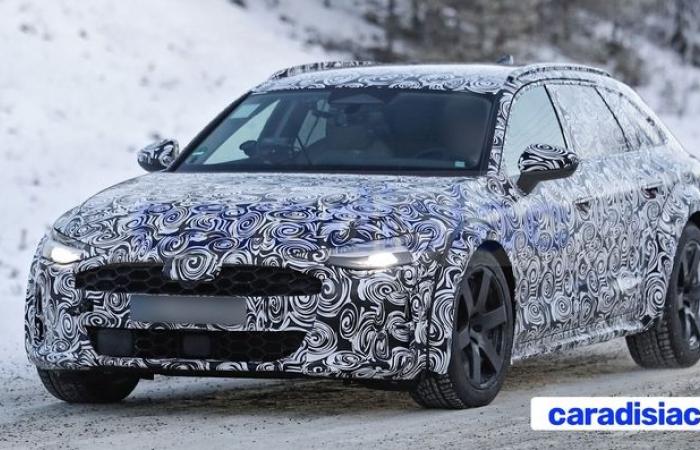 Breaks et monospaces – Chez Audi on croit toujours aux breaks avec les Audi A 4 e-tron Avant, Audi RS5 Avant et Audi A7 Avant, tandis que Dacia relooke son Jogger.