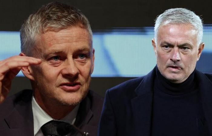 La réponse de Fenerbahçe à Ole Gunnar Solskjaer de Jose Mourinho ! – Fenerbahçe