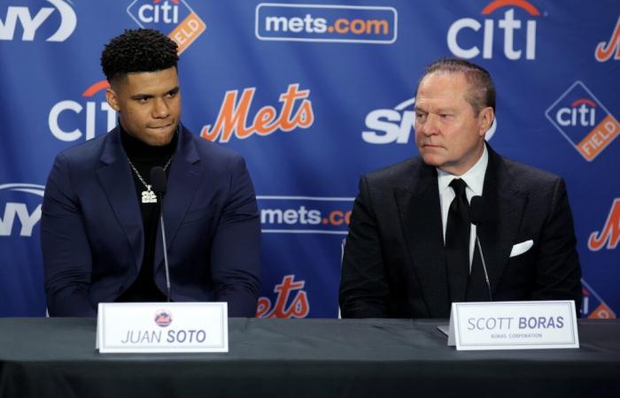 La diatribe enflammée de Scott Boras contre les propriétaires de la MLB suscite un appel urgent à une révolution salariale radicale – un tournant dans le paysage financier du baseball.