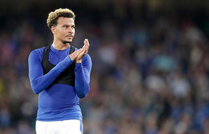 Dele Alli signe jusqu’en 2026 avec Côme