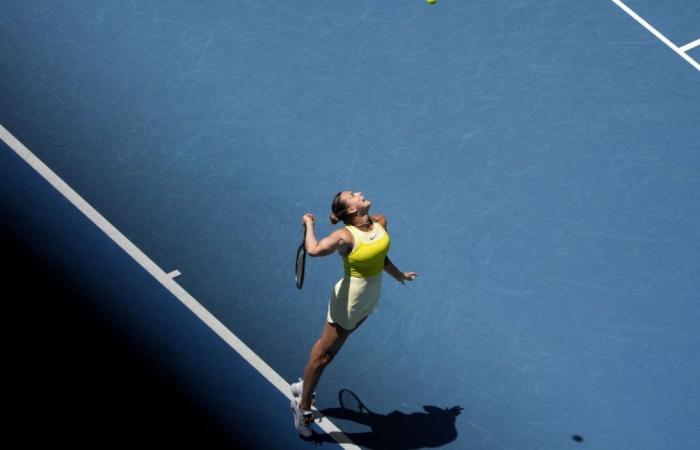 Aryna Sabalenka accède aux quarts de l’Open d’Australie