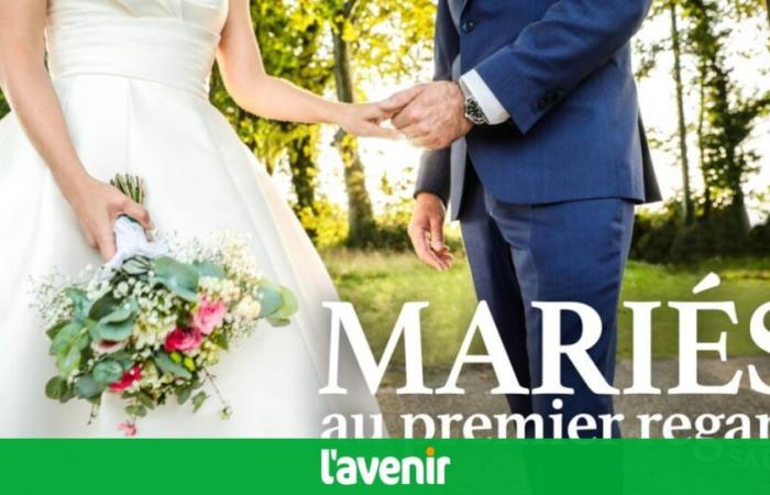 la saison 8 de « Mariés au premier regard » a commencé