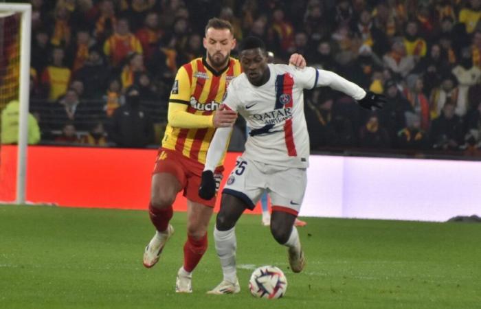 Retour sur RC Lens-Paris SG à Bollaert