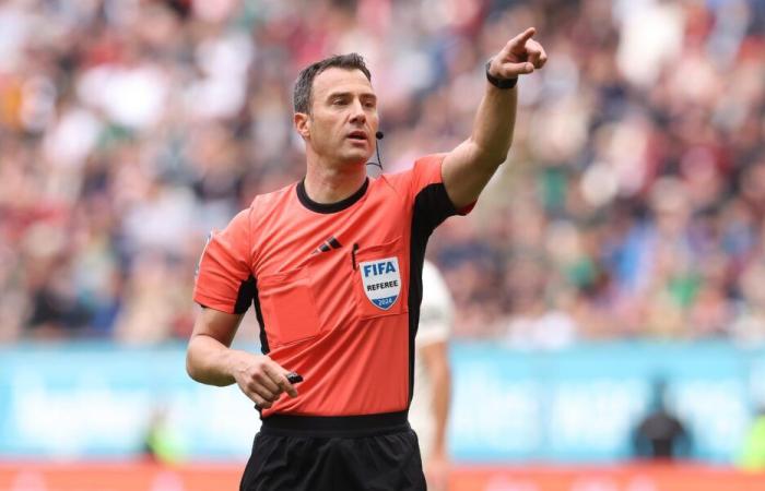 Un arbitre allemand pour le Liverpool FC – LOSC