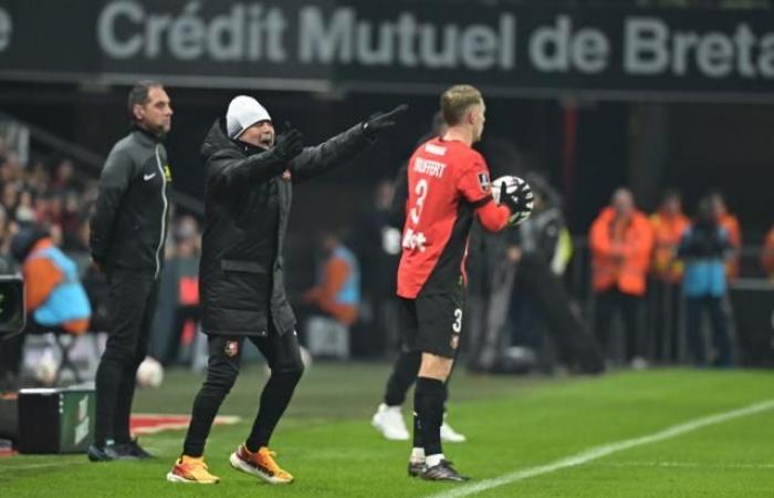 Rennes n’avait plus autant perdu en Championnat depuis… 41 ans