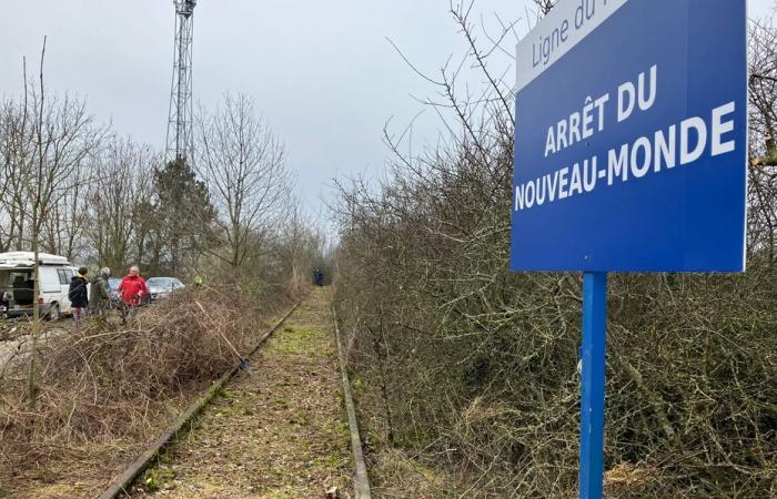 les habitants se mobilisent pour la réouverture de la ligne Florival