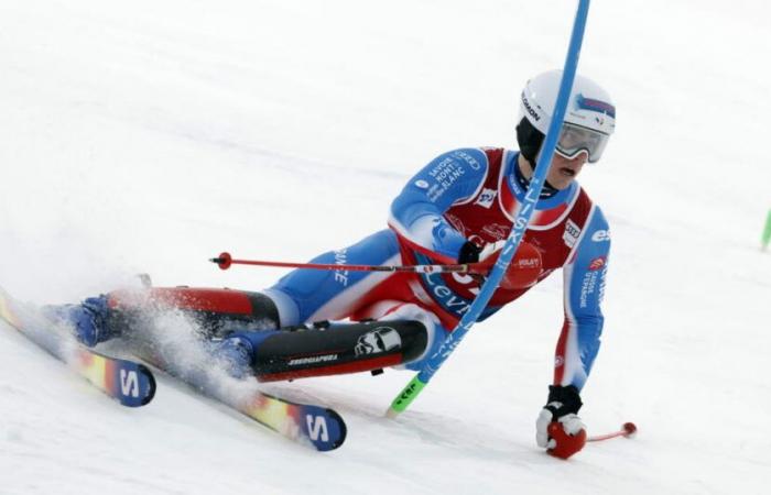 Ski alpin – Coupe d’Europe. Fantastique retour du Haut-Savoyard Auguste Aulnette, 3e du slalom de Berchtesgaden