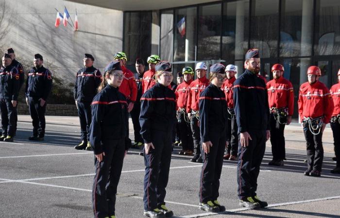 En 2024, les pompiers ont réalisé 6 506 interventions et secouru 4 900 personnes en détresse