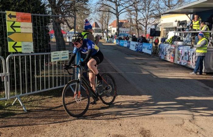 Ronan Auffret and Lou-Anne Prinet crowned French FSGT champions this Sunday in Perreux