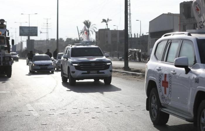 L’armée israélienne affirme avoir récupéré trois otages libérés dans la bande de Gaza