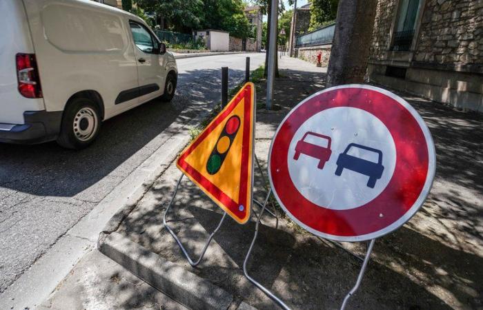 Routes fermées, circulation alternée… le point sur les chantiers à prévoir dans le Gard à partir de ce lundi 20 janvier