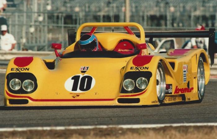 Christophe Bouchut et sa victoire aux 24 Heures de Daytona : « À l’époque, c’était le Far West sur la piste »