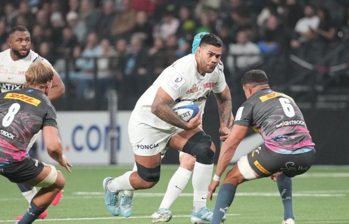 XV de France – Première nouvelle rassurante pour Romain Taofifenua blessé au genou