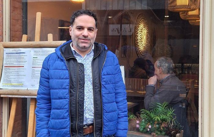 Elissar, une immersion dans la gastronomie libanaise aux Carmes